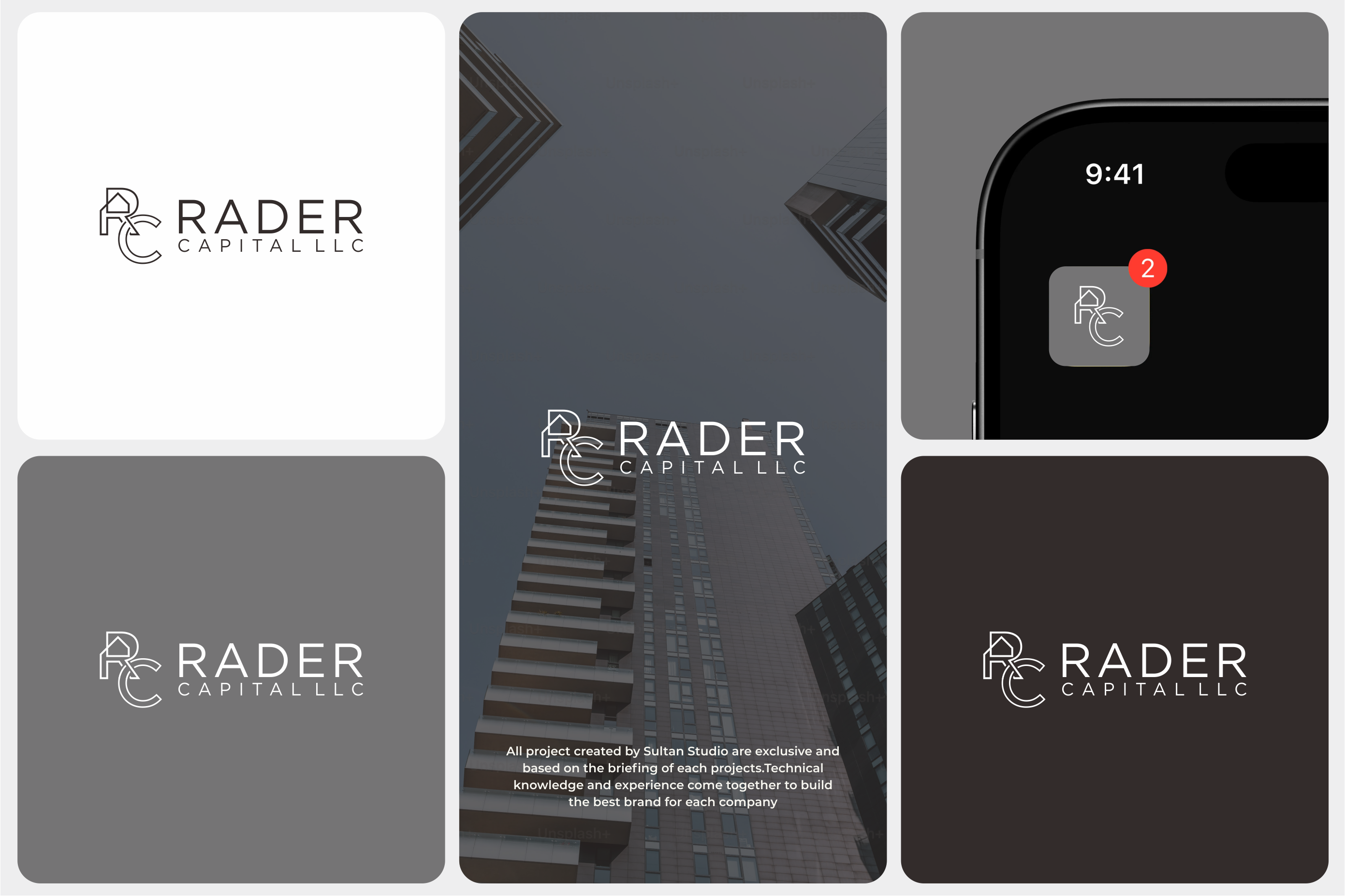 Design de Logo par Sultan  Studio pour ce projet | Design #35722387