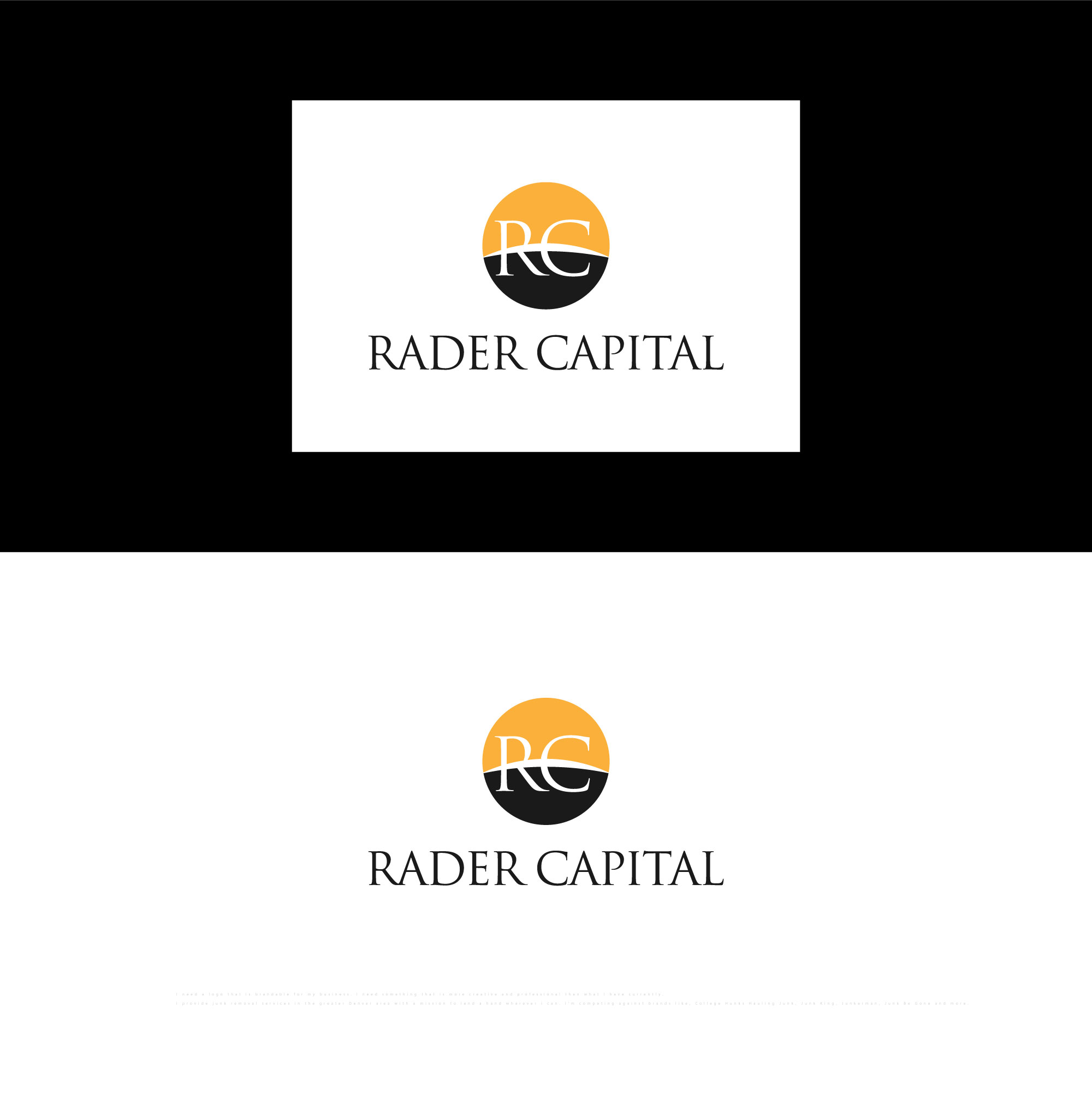 Logo Design by jijan for this project | Design #35728913