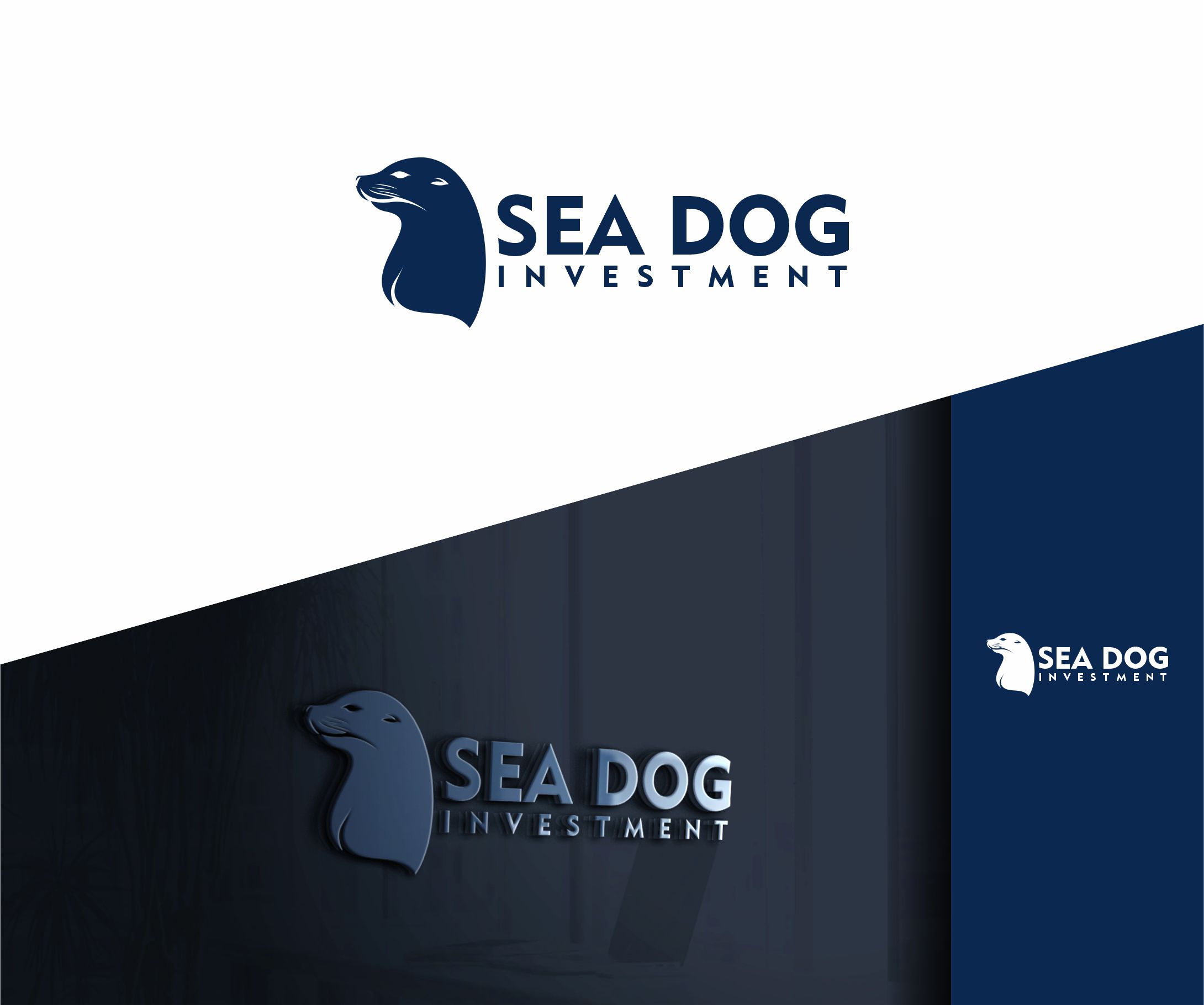 Logo Design by alkaline for Marina Holdings | Design #35724280