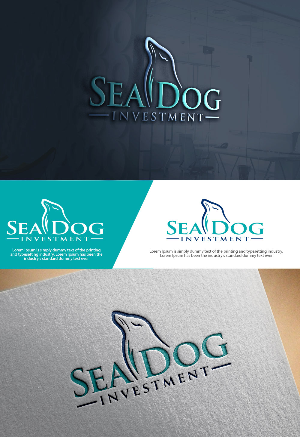 Logo Design by sulemani  creation for Marina Holdings | Design #35727051