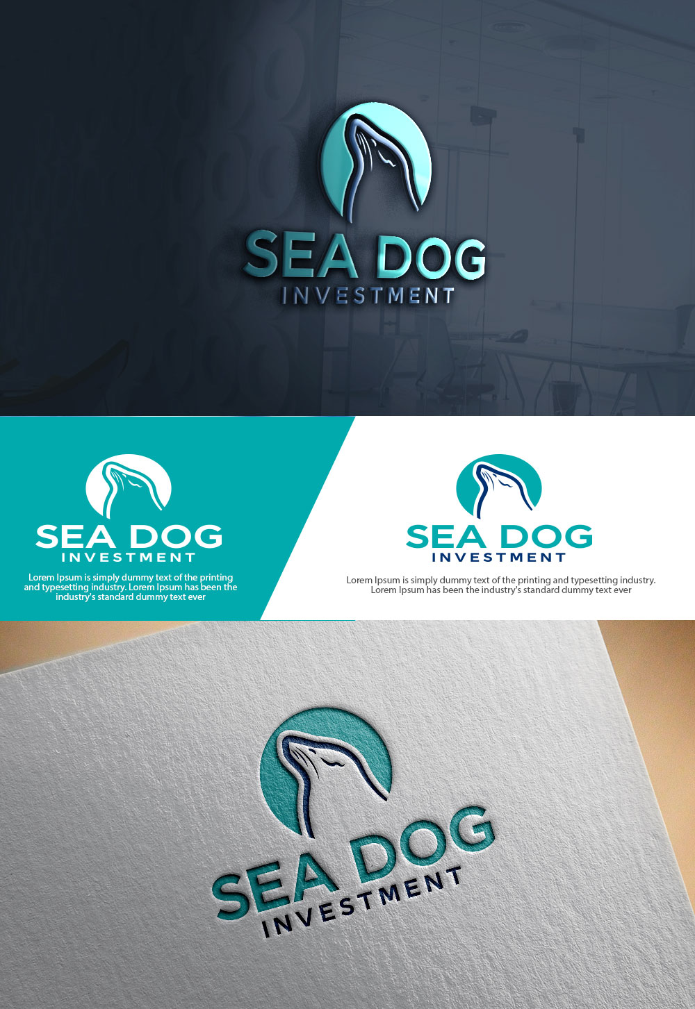 Logo Design by sulemani  creation for Marina Holdings | Design #35727052
