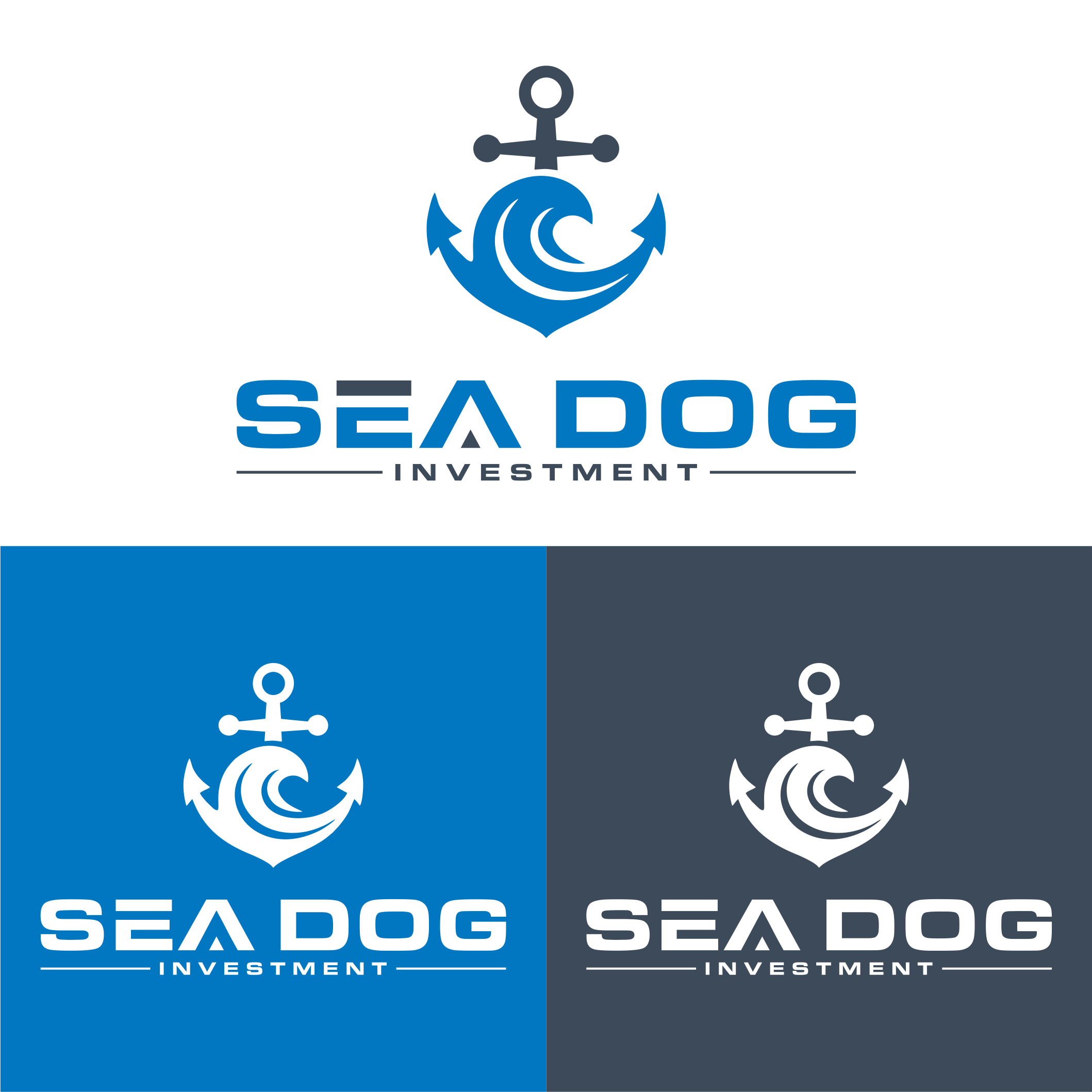 Logo Design by diego costa for Marina Holdings | Design #35721124