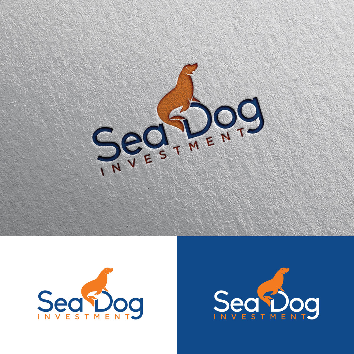 Logo Design by Alex Henry for Marina Holdings | Design #35722524