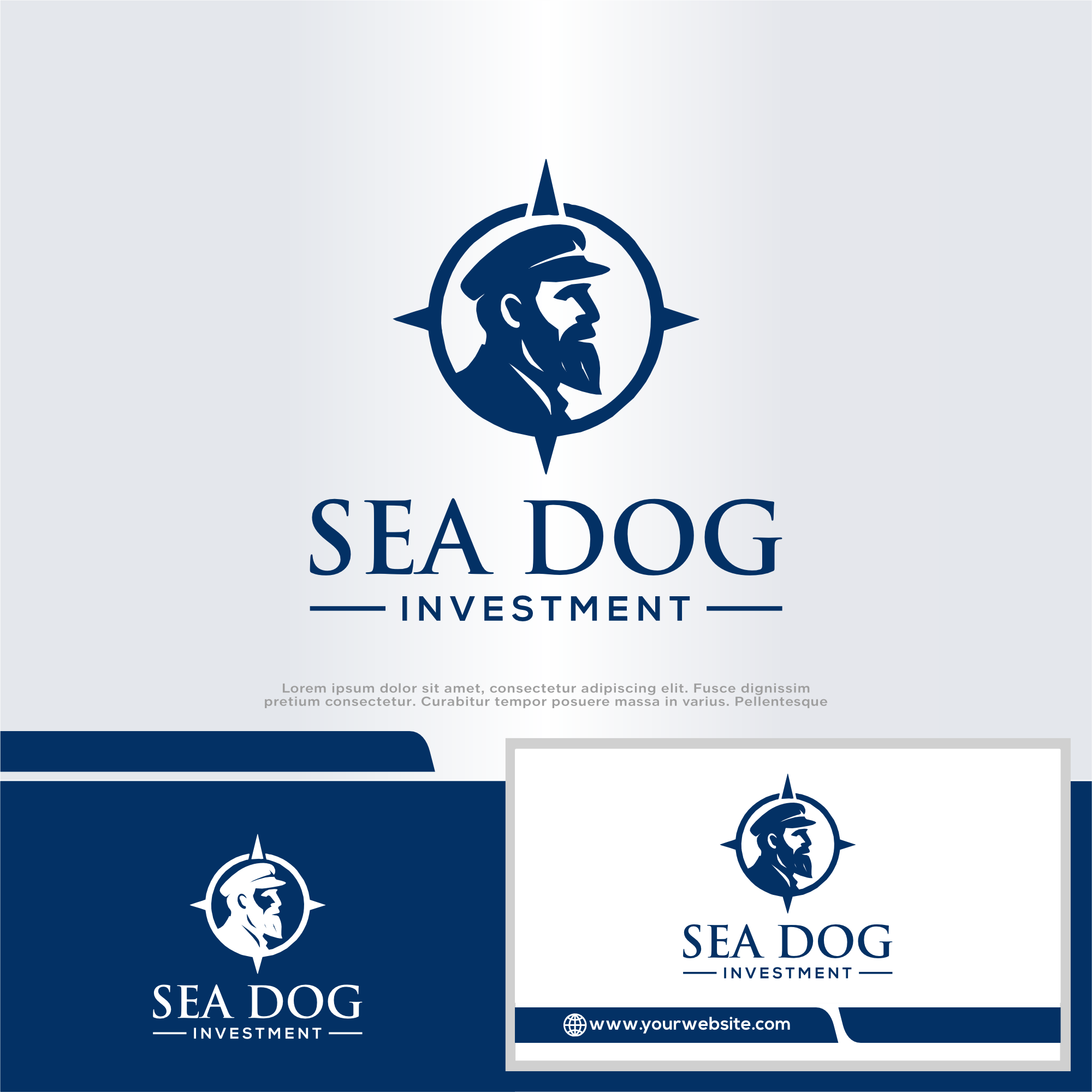 Logo Design by win it for Marina Holdings | Design #35746780