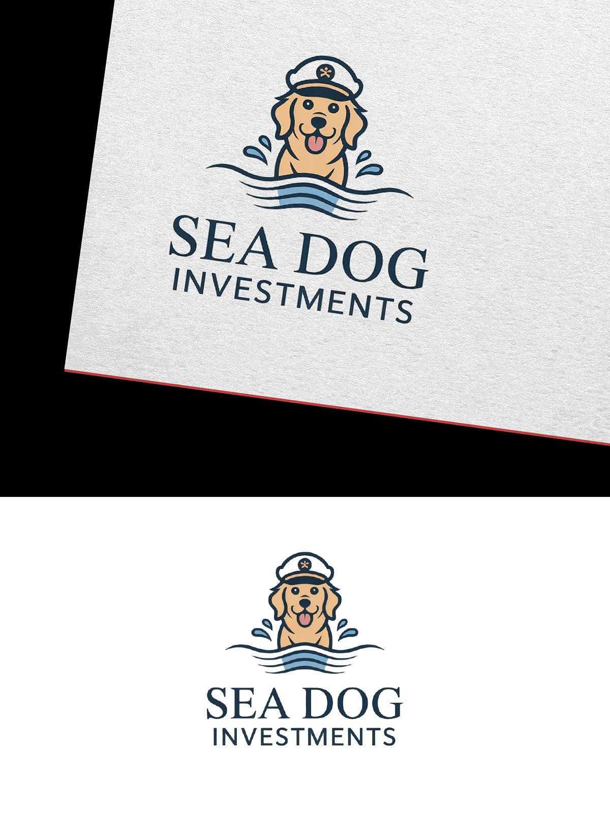 Logo Design by Sajee. for Marina Holdings | Design #35724442