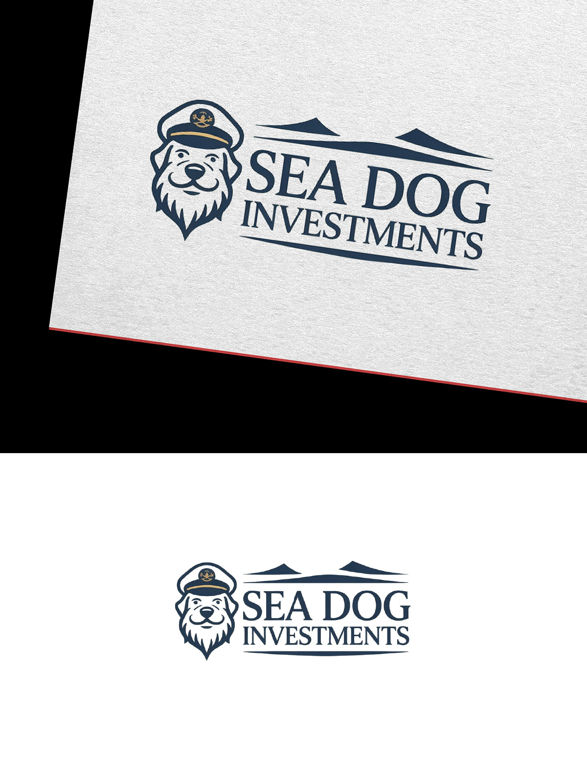 Logo Design by Sajee. for Marina Holdings | Design #35724443