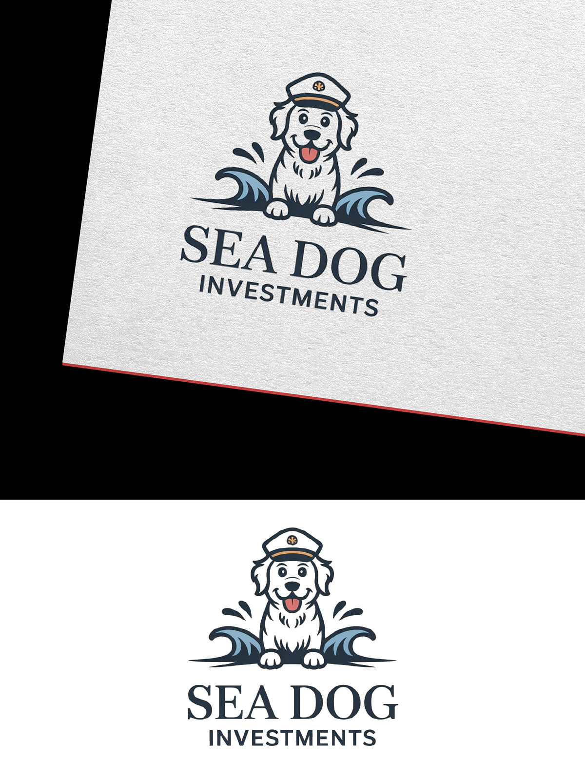 Logo Design by Sajee. for Marina Holdings | Design #35724444