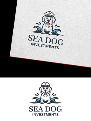 Logo Design by Sajee. for Marina Holdings | Design: #35724444