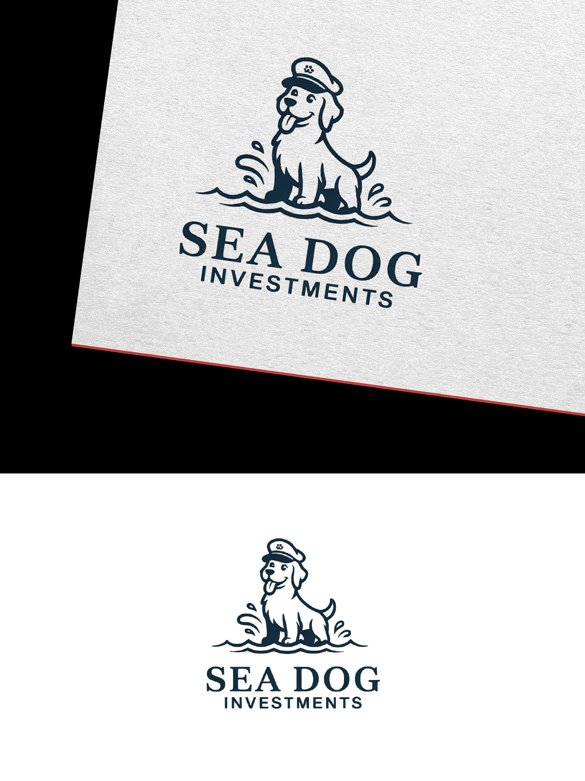 Logo Design by Sajee. for Marina Holdings | Design #35724445