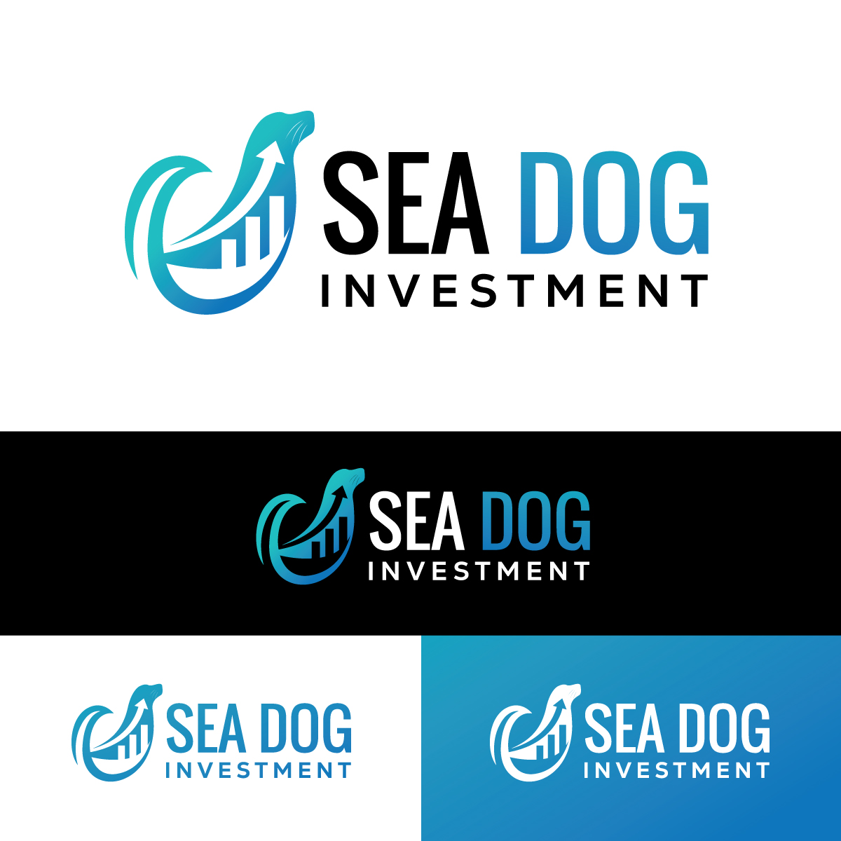Logo Design by Dhimant Maloo for Marina Holdings | Design #35724352
