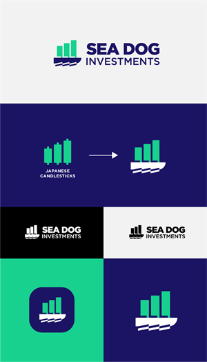 Logo Design by Yuri  M for Marina Holdings | Design: #35733583