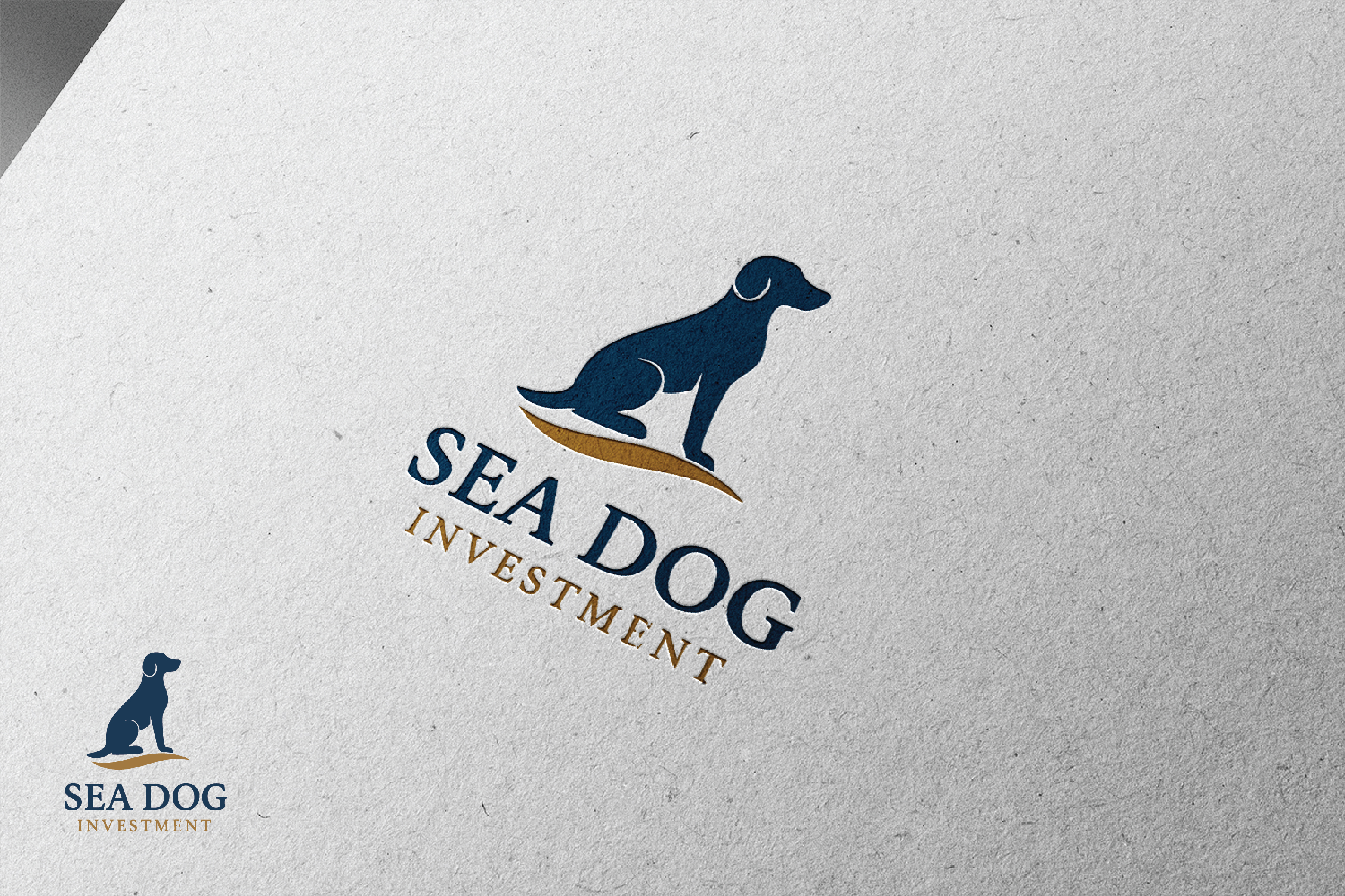 Logo Design by MAHRaju for Marina Holdings | Design: #35726439