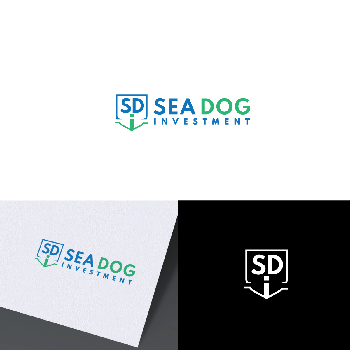 Logo Design by AbhishekkM'24 for Marina Holdings | Design #35725390