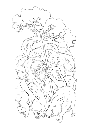 Tattoo Design by Omelas for this project | Design: #35723000