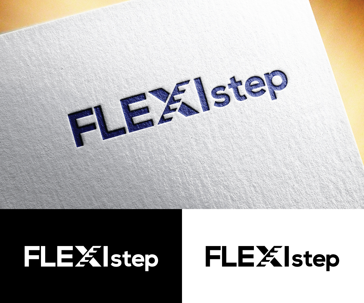 Logo Design by step forward 2 for this project | Design #35722728