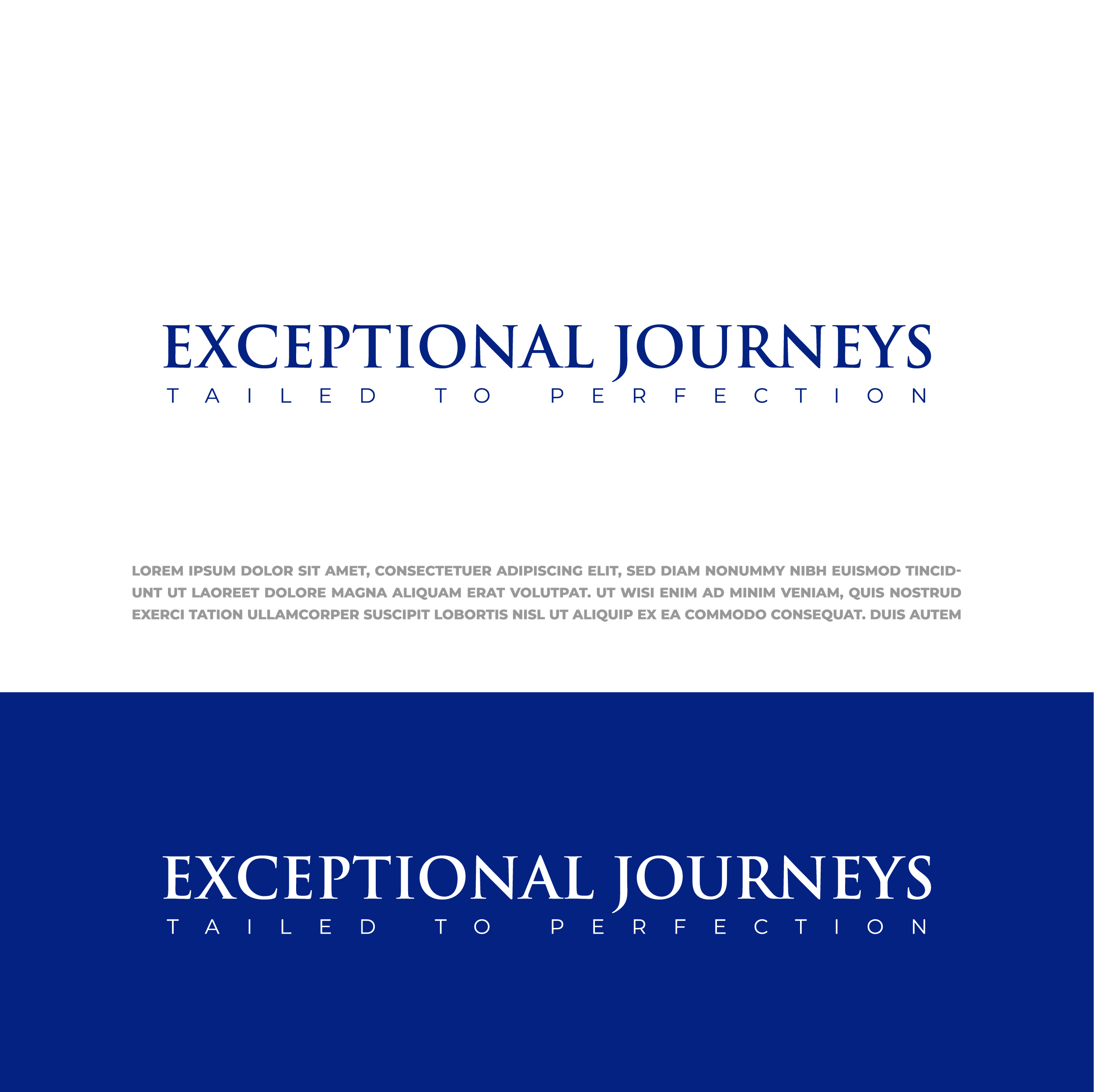 Logo Design by 99 Art.. for Azure Skies Travel | Design #35727144