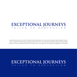 Logo Design by 99 Art.. for Azure Skies Travel | Design: #35727144