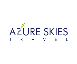 Logo-Design von ArtStation für Azure Skies Travel | Design: #35743887