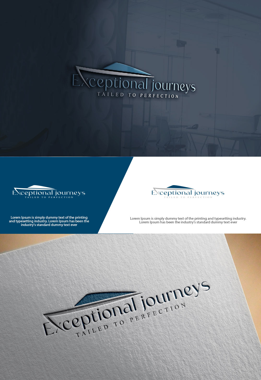 Logo Design by sulemani  creation for Azure Skies Travel | Design #35730036