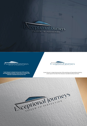 Logo Design by sulemani  creation for Azure Skies Travel | Design: #35730036