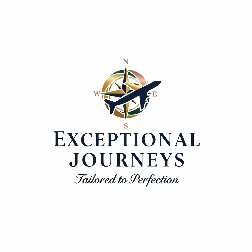 Logo Design by UAD DESIGNS for Azure Skies Travel | Design #35727923