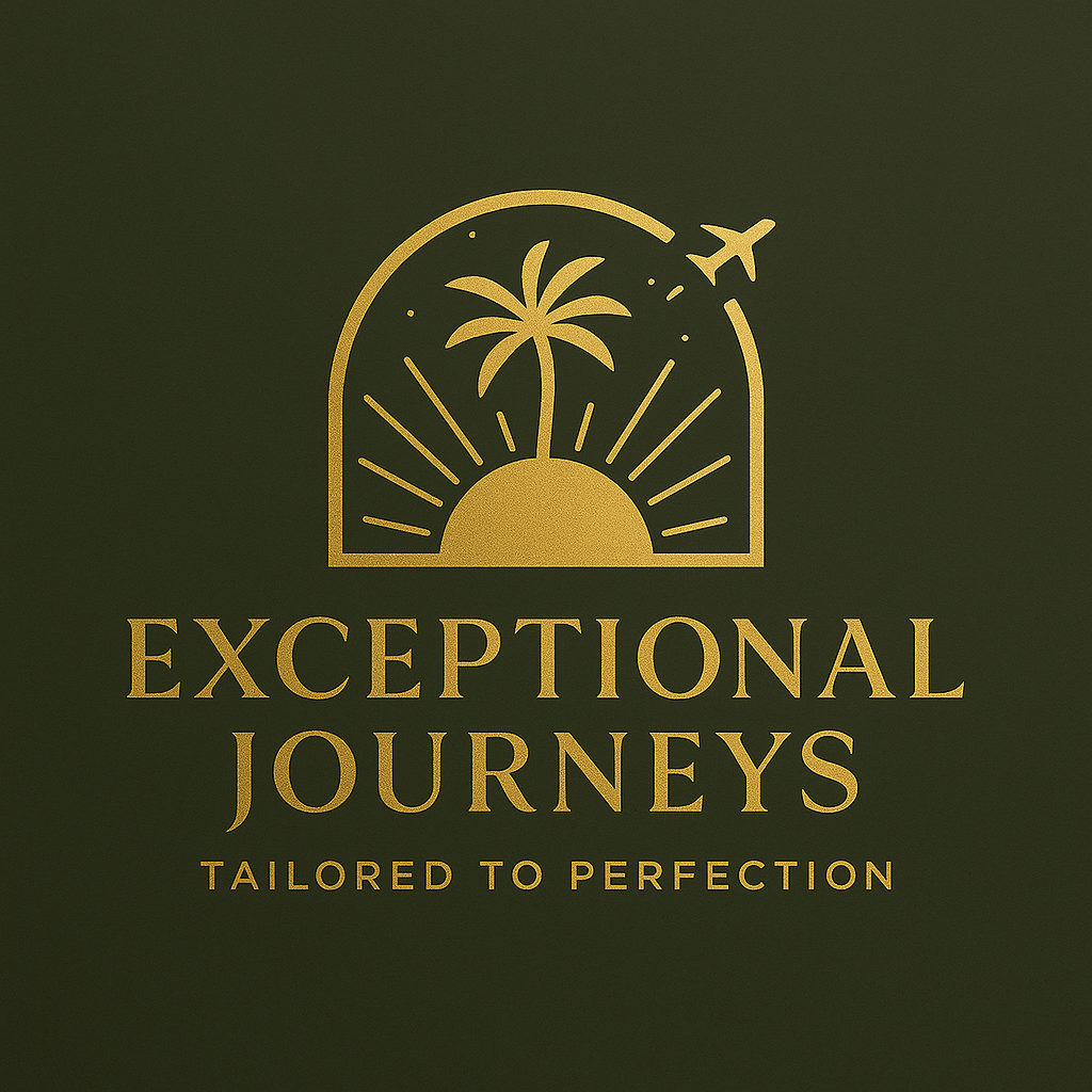 Logo Design by ('' A '') for Azure Skies Travel | Design #35735702