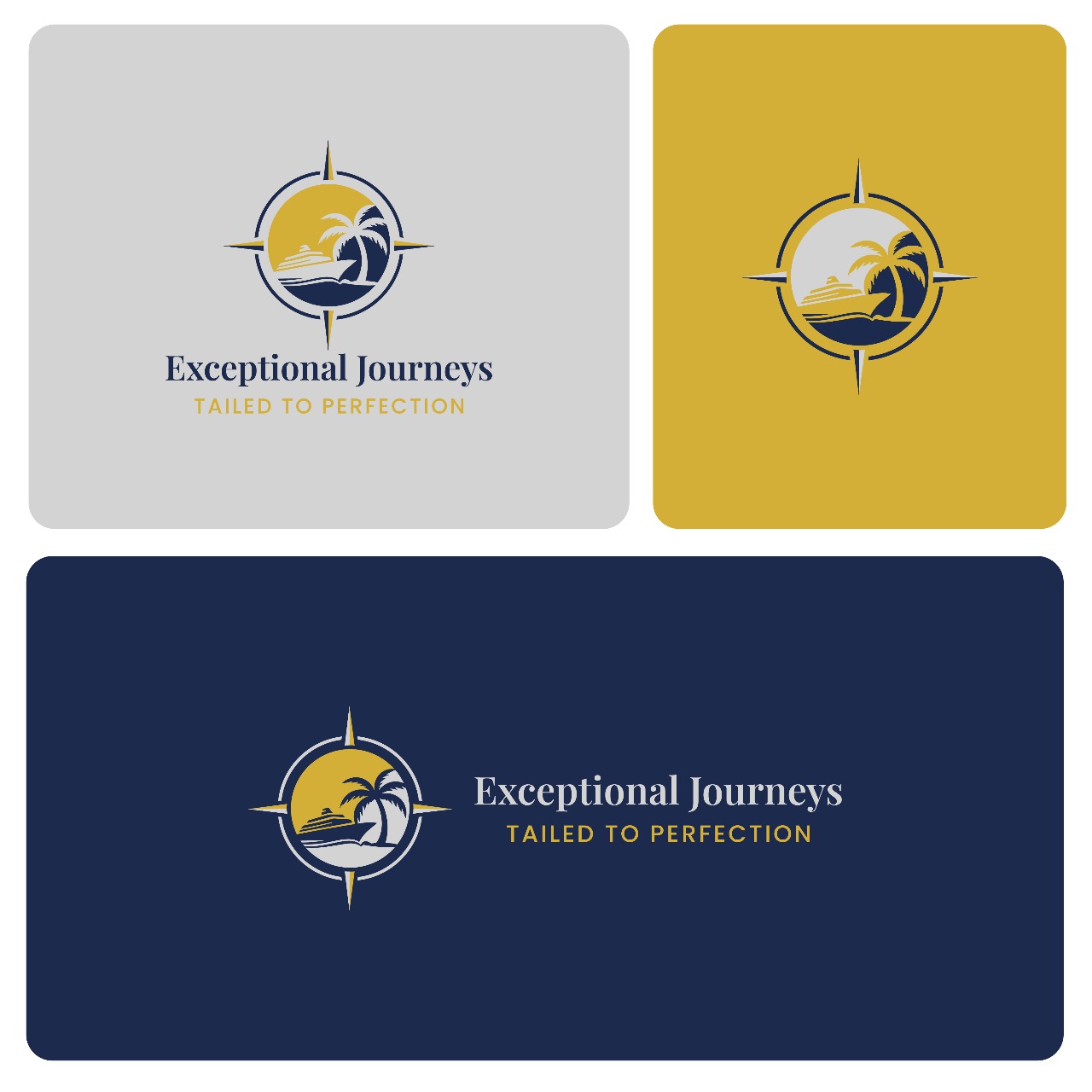 Logo Design by Jarry199776 for Azure Skies Travel | Design #35734207