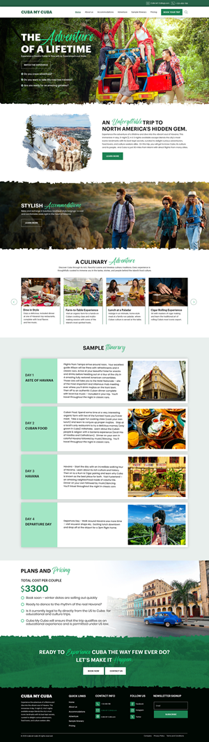 Web Design by creative.bugs for this project | Design: #35735727