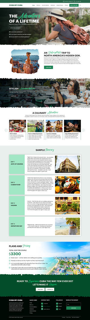 Web Design by creative.bugs for this project | Design: #35735728