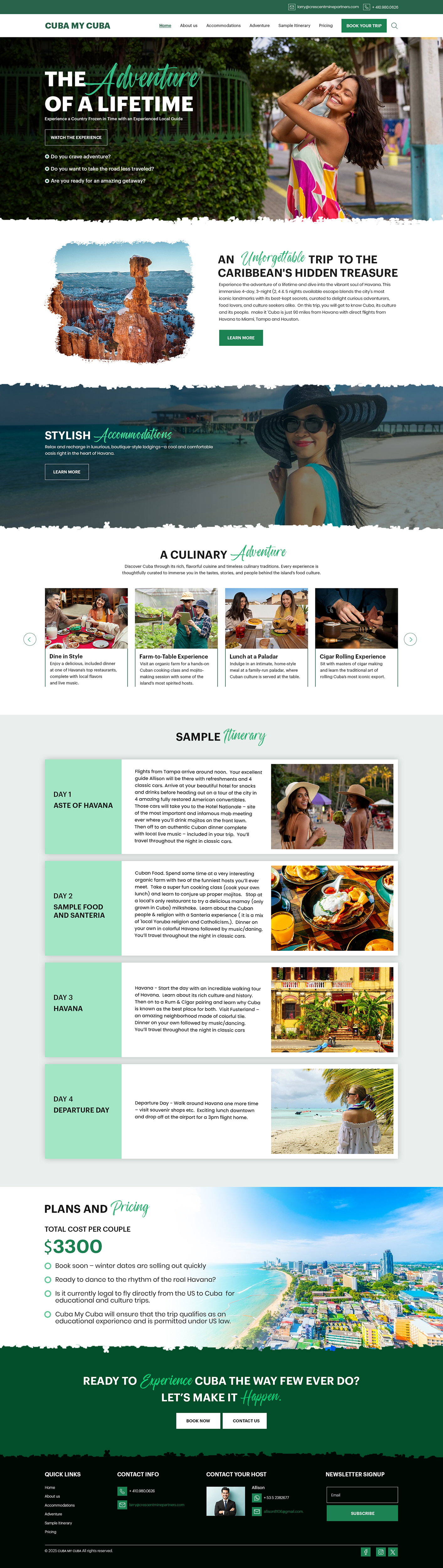 Web Design by creative.bugs for this project | Design #35750009
