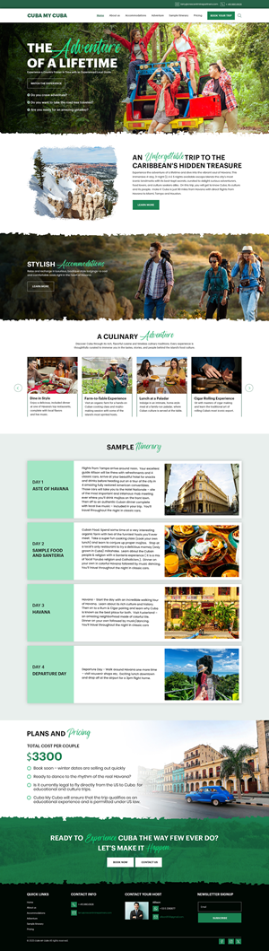 Web Design by creative.bugs for this project | Design: #35750010