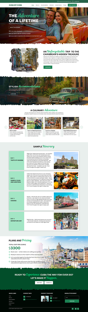 Web Design by creative.bugs for this project | Design: #35757729