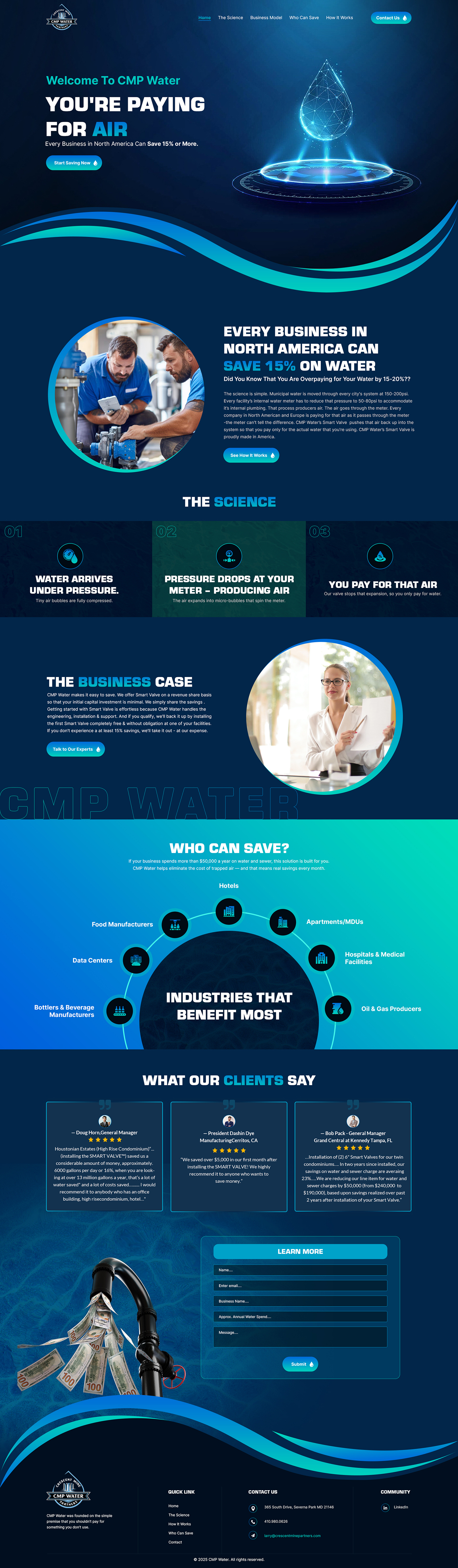 Web Design by creative.bugs for this project | Design #35777543