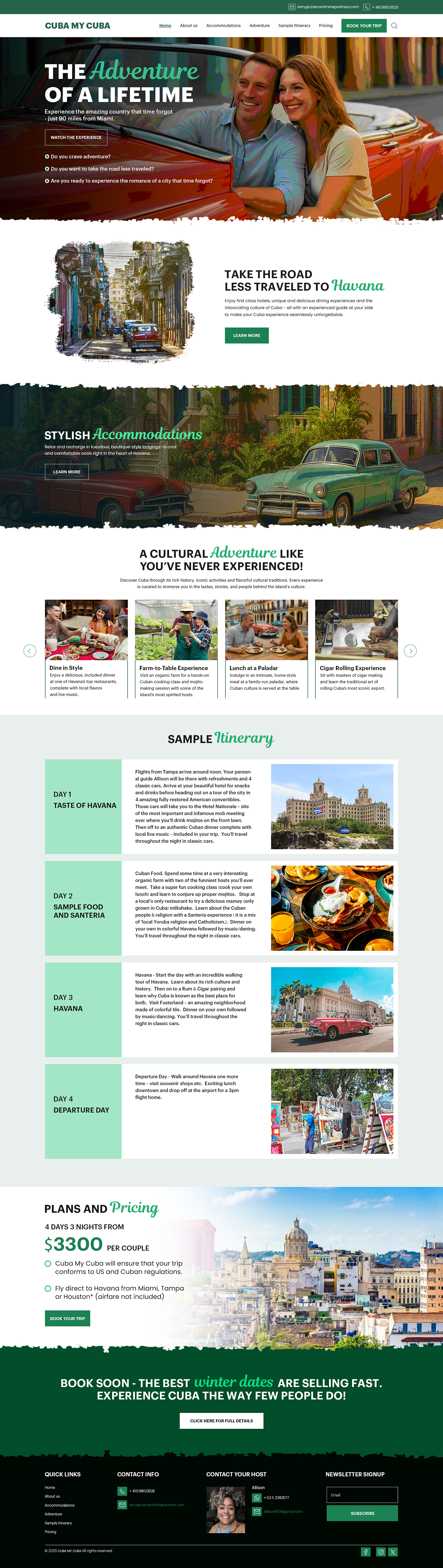 Web Design by creative.bugs for this project | Design #35836023