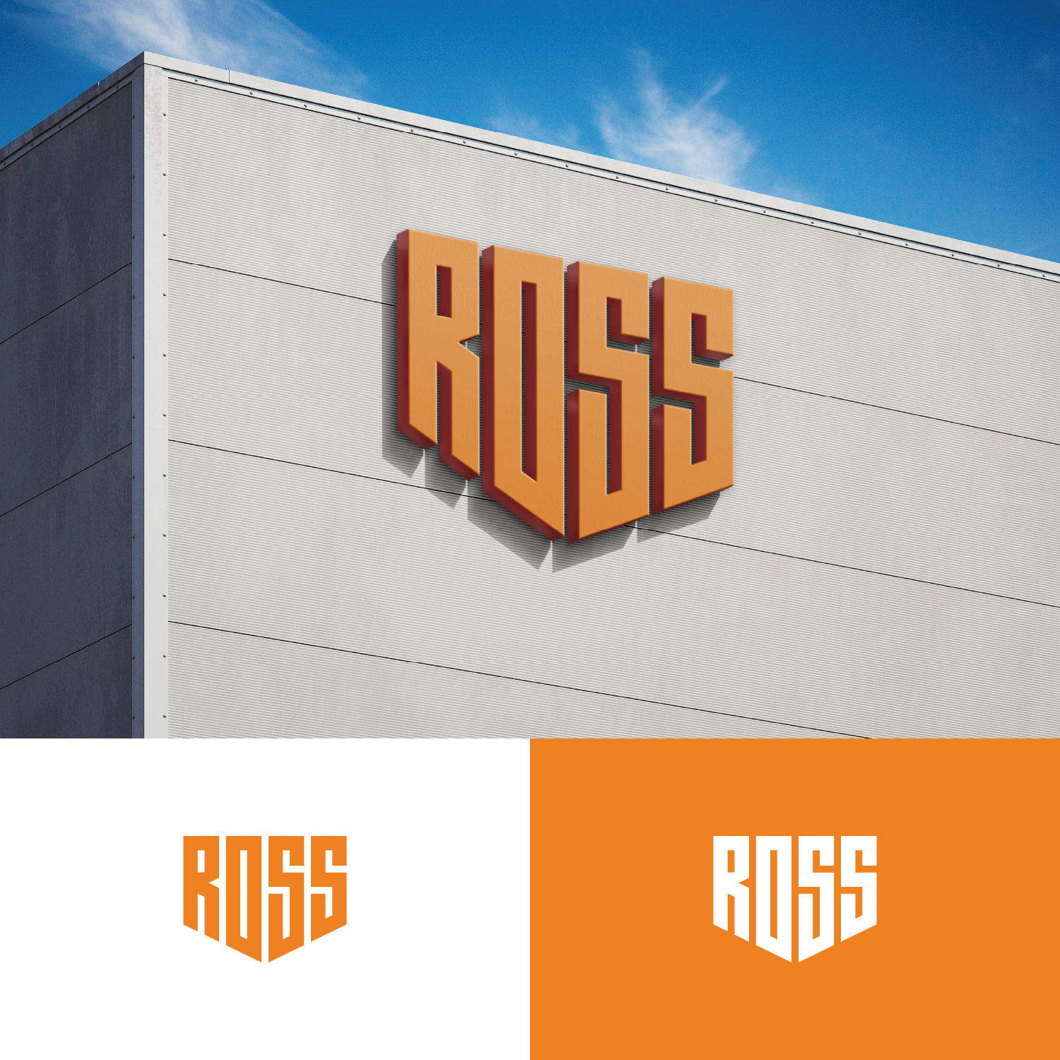Logo Design by bejobound for this project | Design #35735019