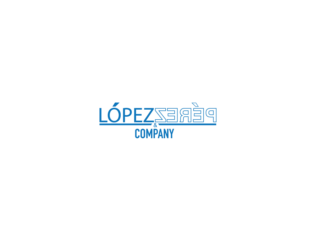 Logo Design by Studio8 for Lopez Perez & Company | Design #3185573