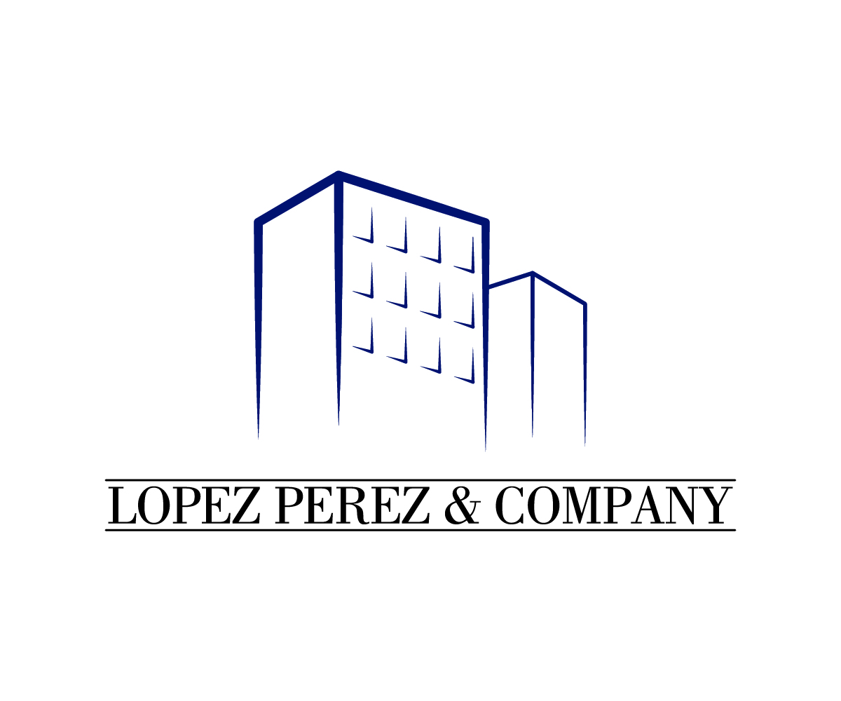 Logo Design by MJIB for Lopez Perez & Company | Design #3154517