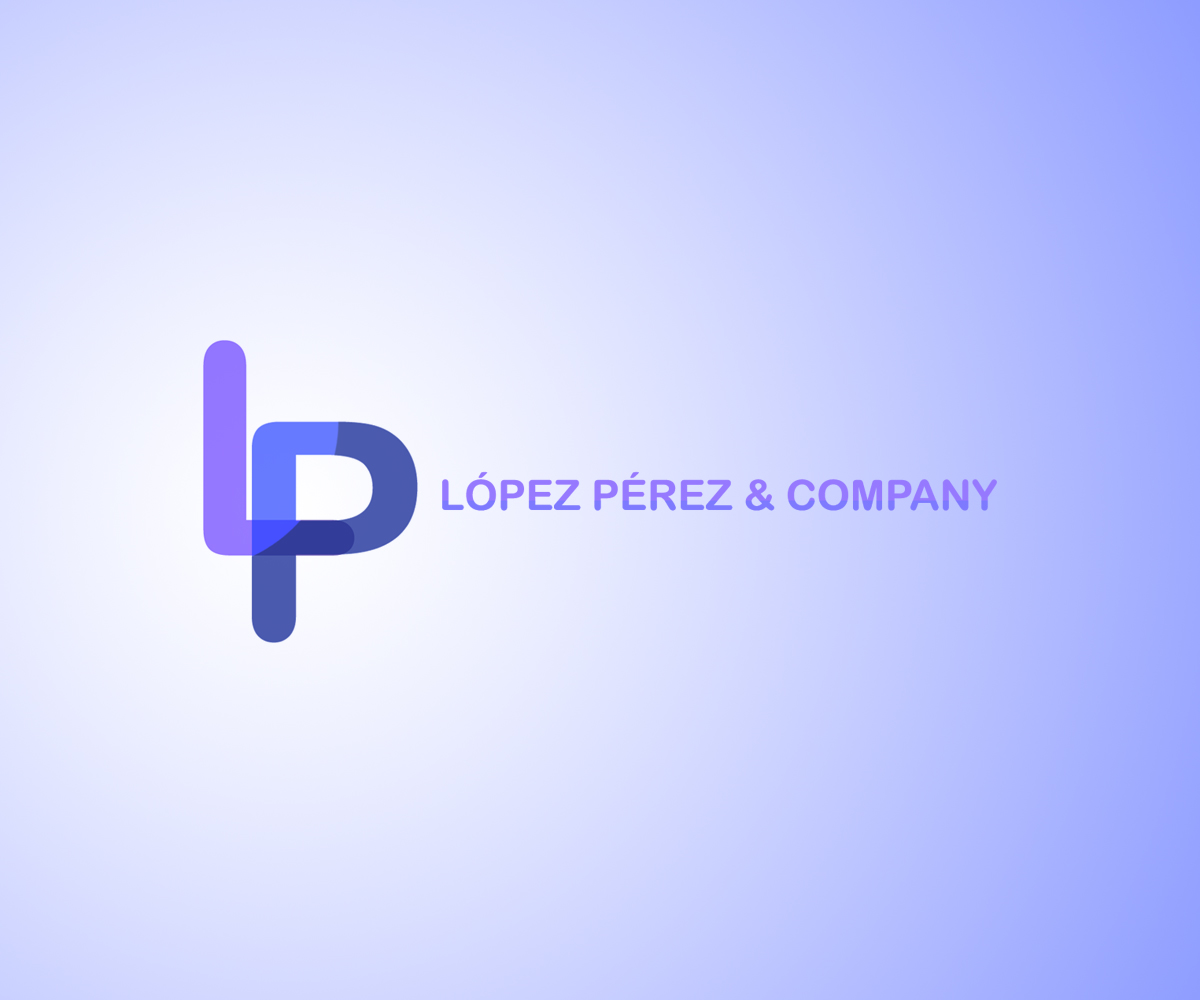Logo Design by Arthesia Creative for Lopez Perez & Company | Design #3180466