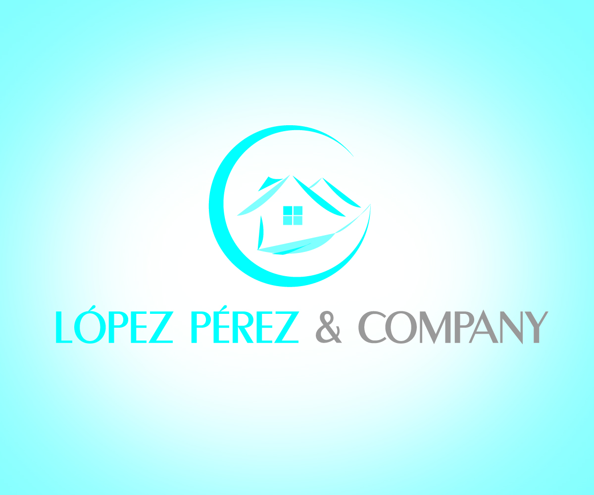 Logo-Design von AerialConceptDesign für Lopez Perez & Company | Design #3179535