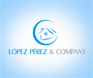 Logo Design by AerialConceptDesign for Lopez Perez & Company | Design #3179535