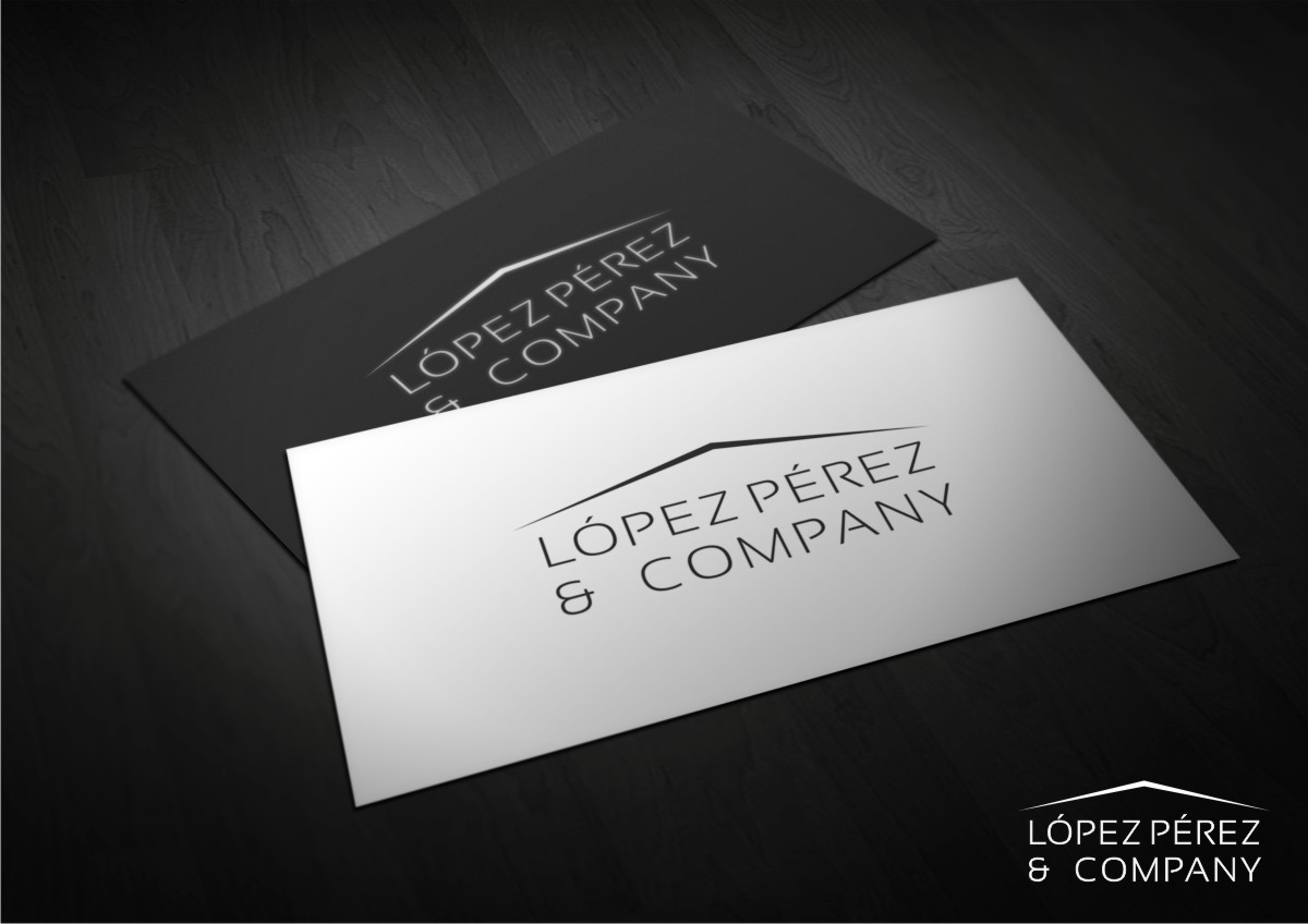 Logo Design by Amduat Design for Lopez Perez & Company | Design #3116386
