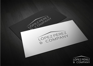 Logo-Design von Amduat Design für Lopez Perez & Company | Design: #3116386