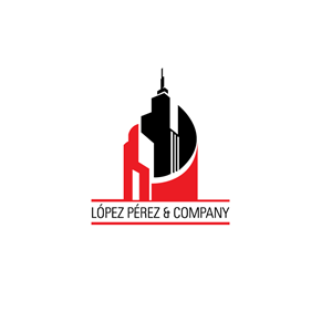Logo-Design von the.x für Lopez Perez & Company | Design: #3184007