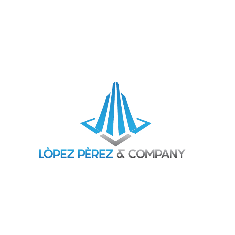Logo Design by the.x for Lopez Perez & Company | Design #3184040