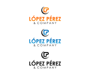 Logo-Design von sunny für Lopez Perez & Company | Design: #3151297