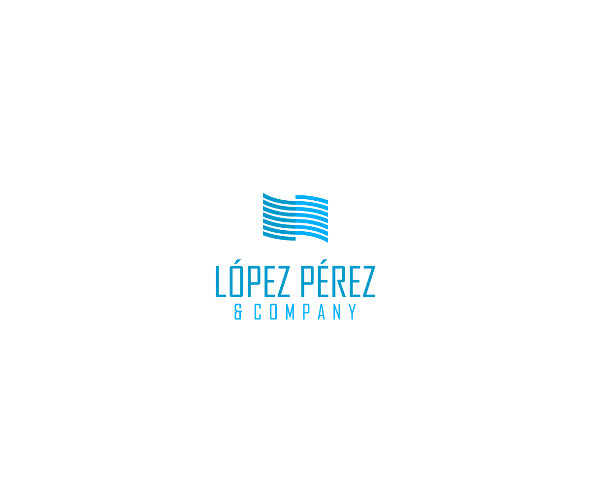 Logo Design by sunny for Lopez Perez & Company | Design #3182400