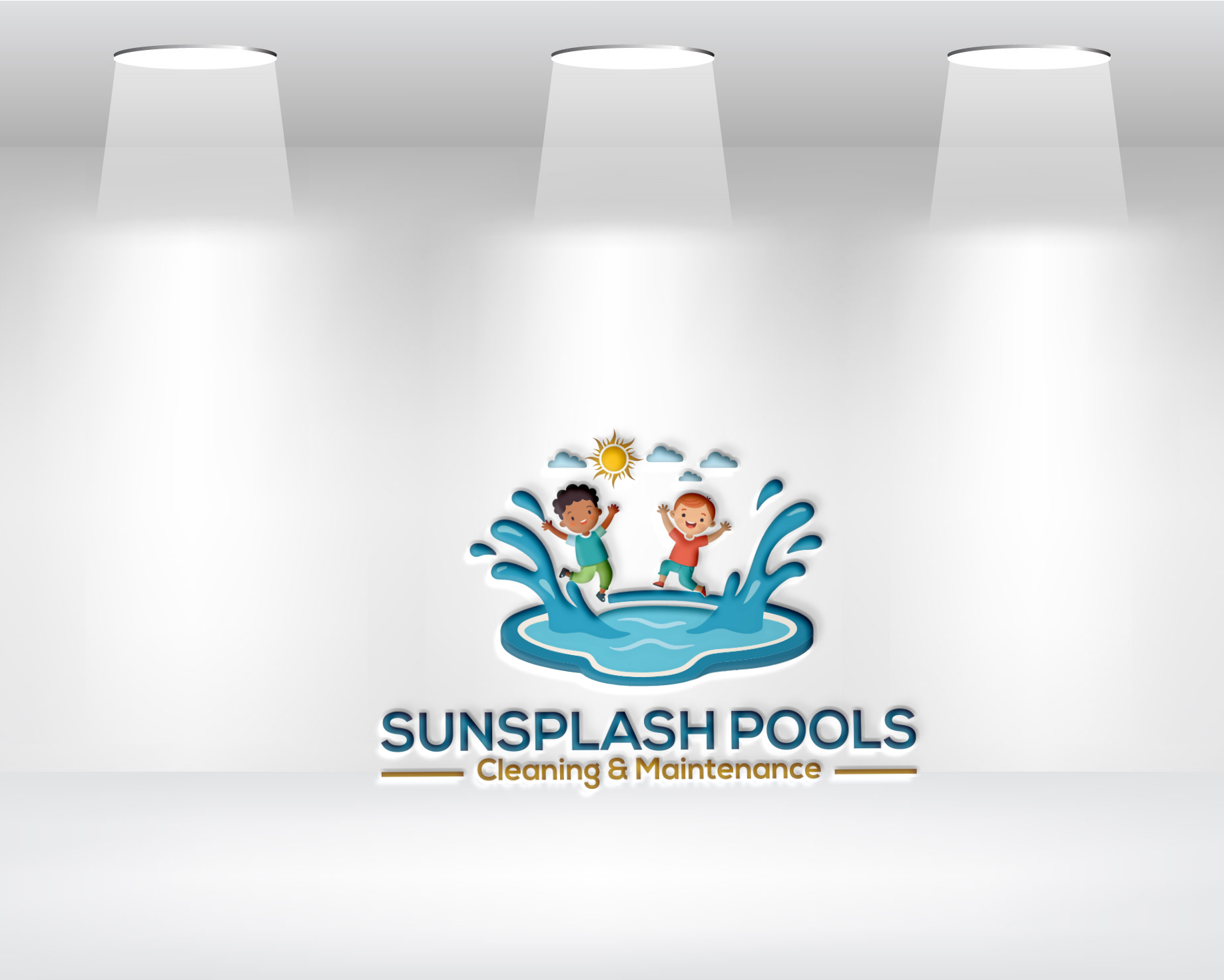 Logo Design by AMEKO for this project | Design #35730981