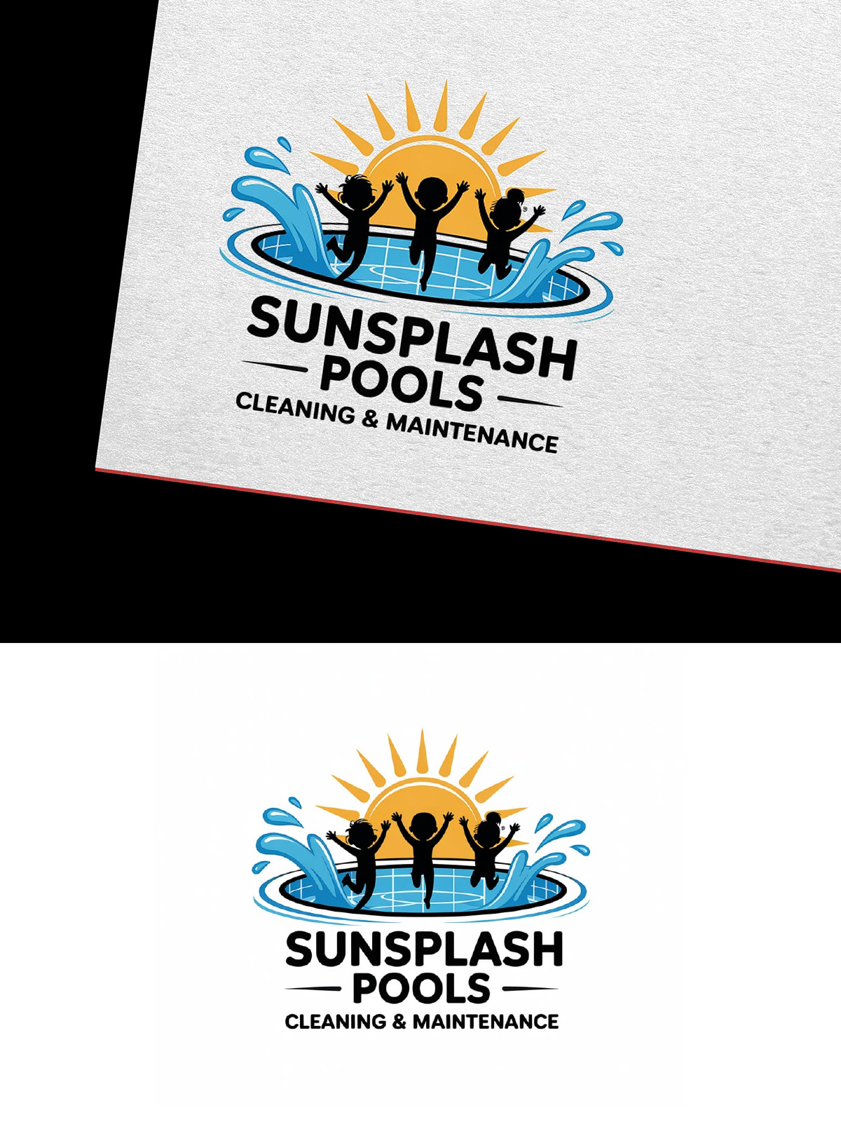 Logo Design by Sajee. for this project | Design #35732261