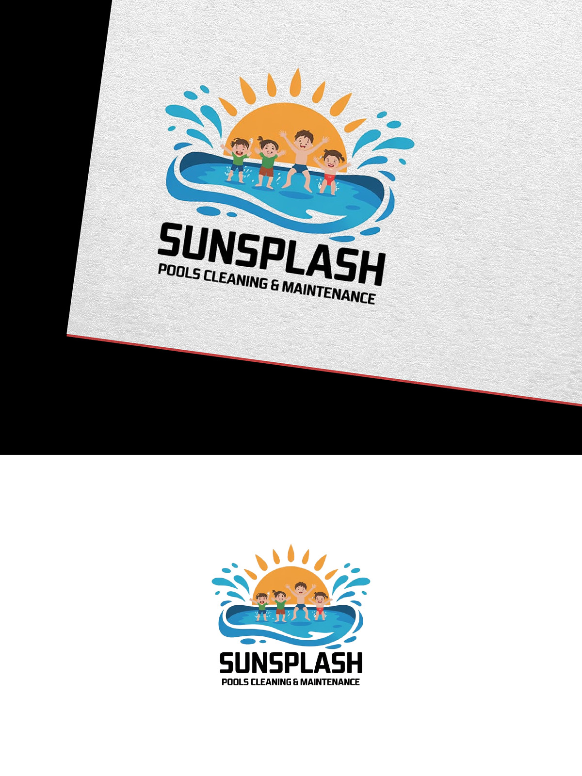 Logo Design by Sajee. for this project | Design #35732262