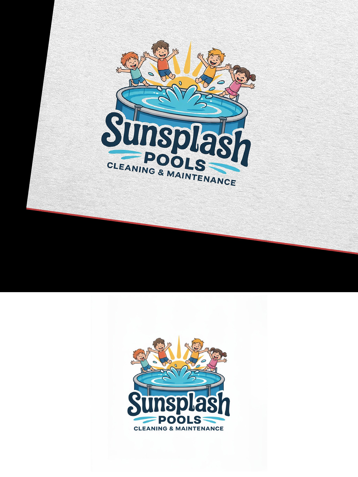 Logo Design by Sajee. for this project | Design #35732263